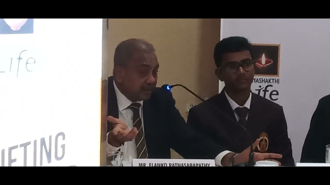 බැට්ල් ඔෆ් ද හින්දූස් වාර්ෂික ක්‍රිකට් තරගය පිළිබද ව මාධ්‍ය දැනුවත් කිරීම 