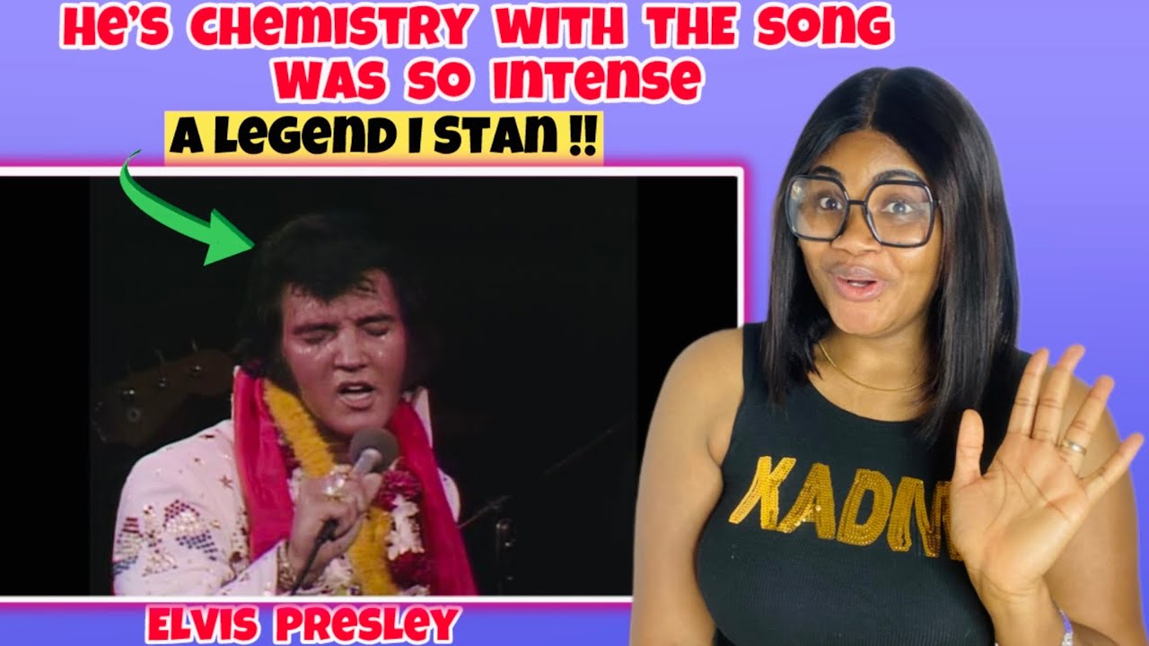 Elvis Presley “Never Been To Spain”  🇪🇸| Epic Reaction 🔥