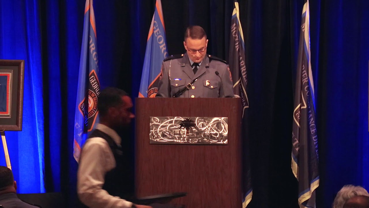 2018 DPS Award Ceremony