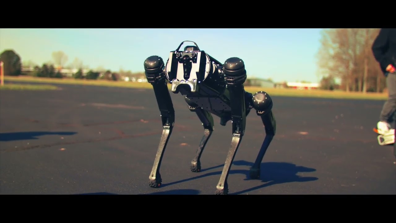 Ghost Robotics