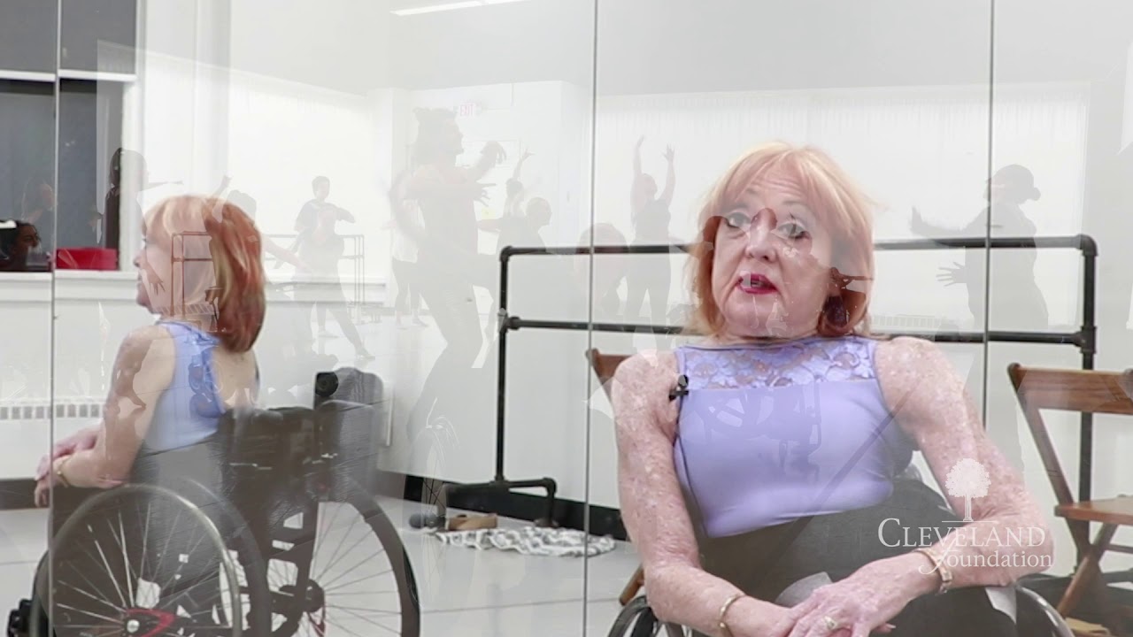 Stories of Impact: Dancing Wheels