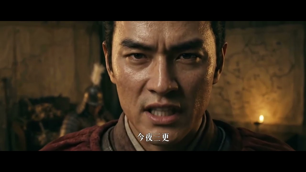 【霍去病】AI電影少年將軍霍去病，封狼居胥，飲馬瀚海，橫掃匈奴，這才是中國人骨子裡的熱血！