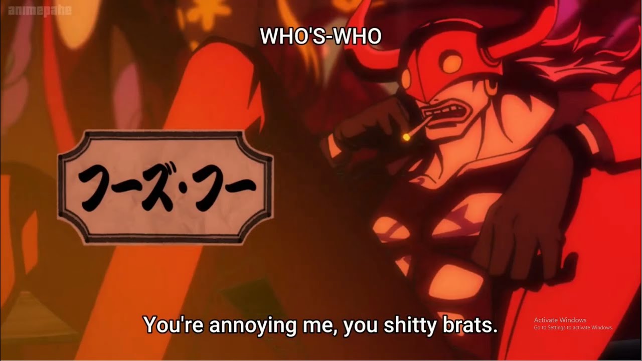 Introducing Tobi Roppo, Animal Kingdom Pirates - One Piece