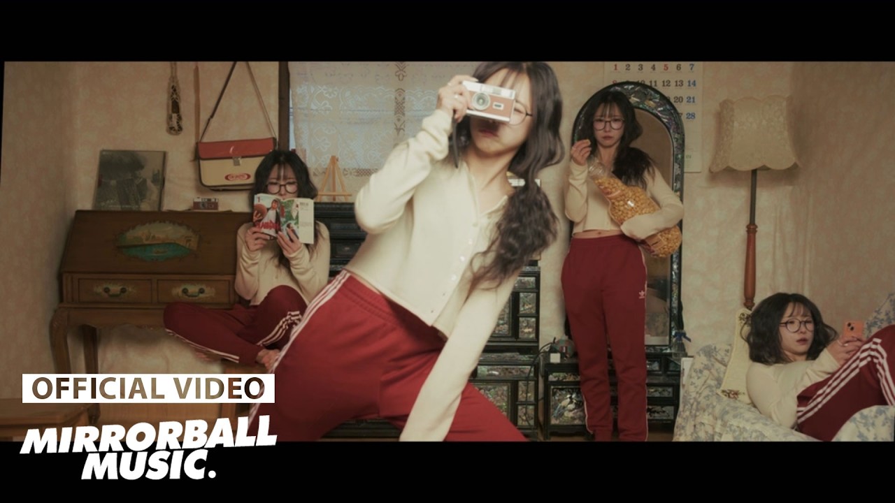 [MV] lyria - Needle (ㄱㄱㅇㅇ?) (feat. Look, 6Lee)