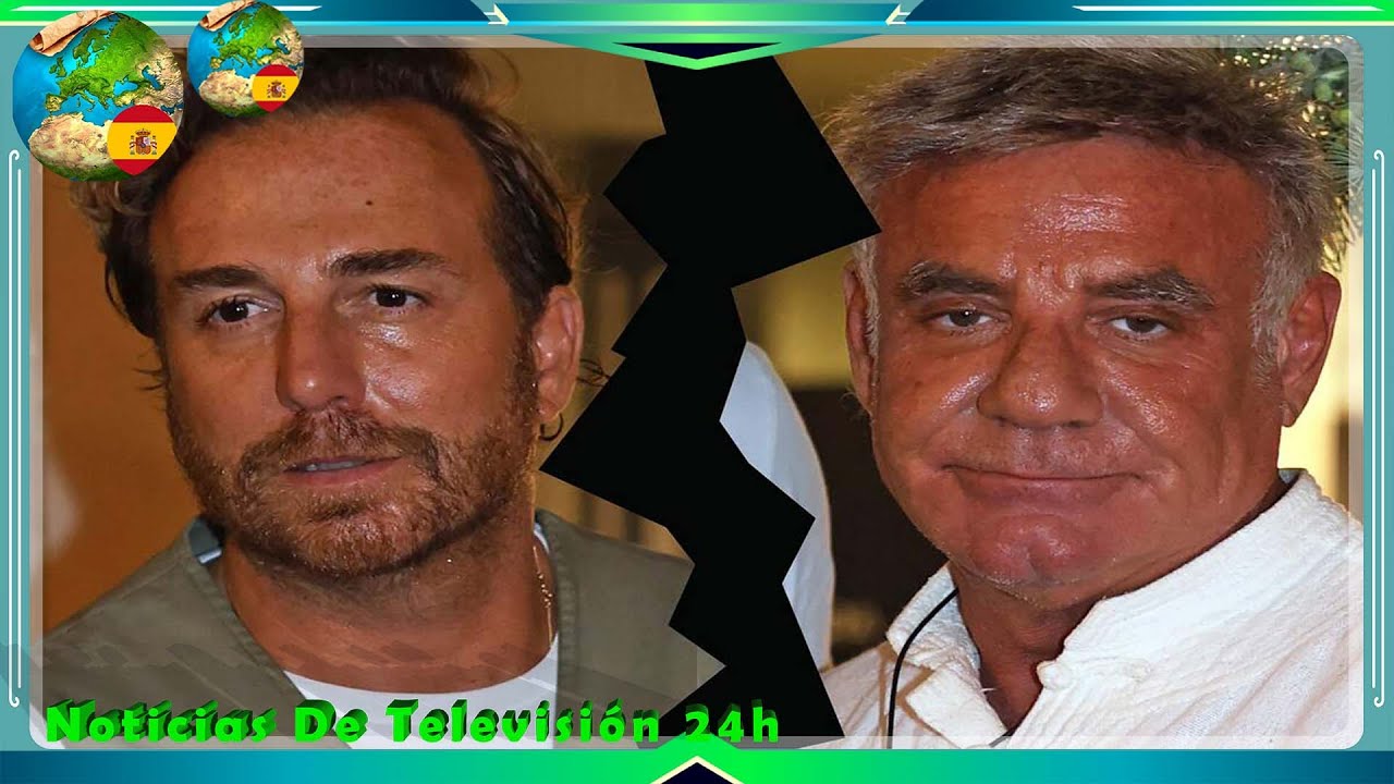 Destapan el verdadero motivo por el que Joaquín Torres se ha separado de Raúl Prieto
