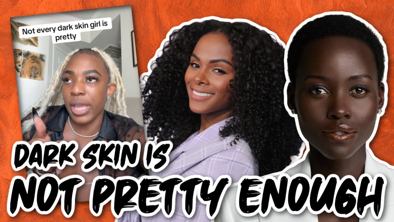 THE HYPOCRISY OF SPEAKING ON DARK SKIN BEAUTY WHILE BEING COLORIST #ChiomaChats 