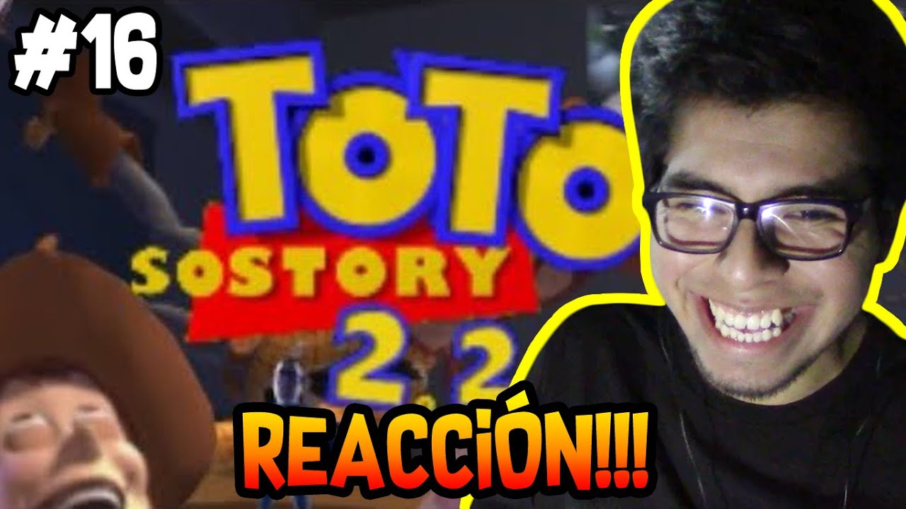 YTPH: Toto SoStory 2.2 (REACCIÓN) | CrissParker