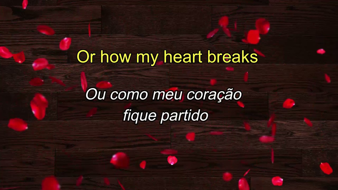 #Richard Marx - Right Here Waiting - Neiva Costa (legendas em Inglês e Portugues)