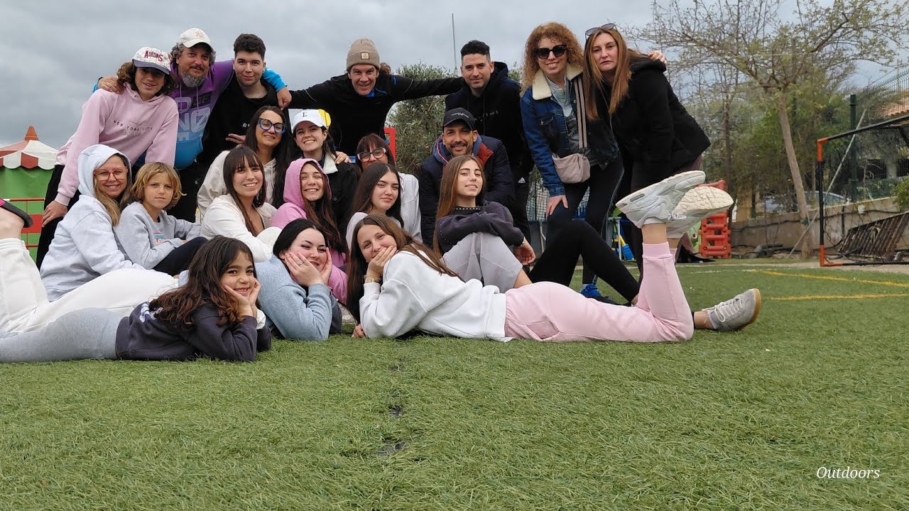Casa Rural 2026 LA PURISIMA con LOS CANSINOS desde Puerto Lumbreras