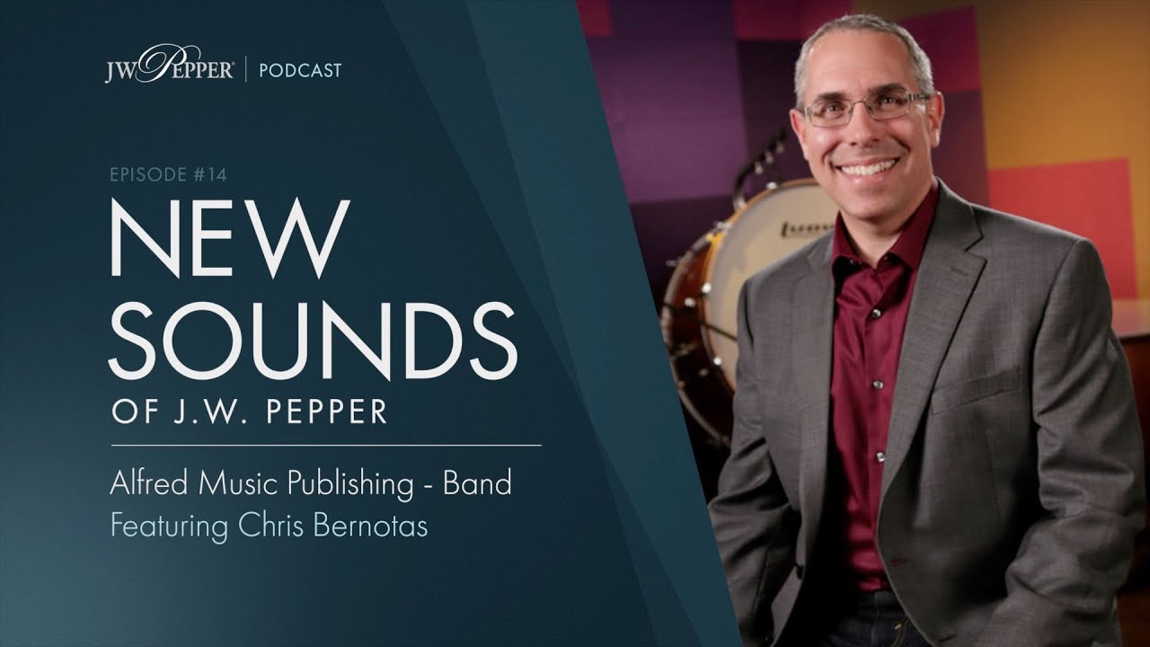 Finding a Balance Between Pedagogy and Artistry &ndash; Alfred Music Publishing &ndash; Band &ndash; Podcast
