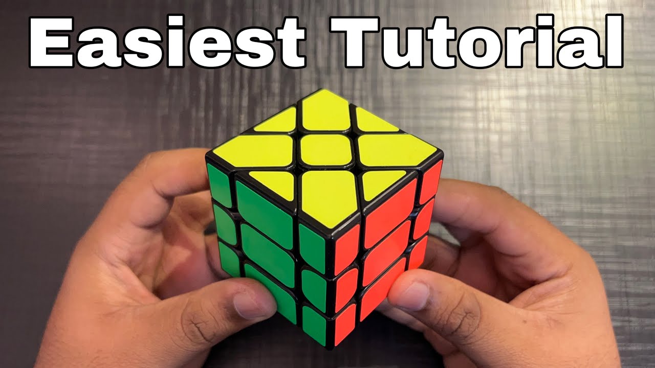 How to Solve Fisher Cube “Easy Trick”