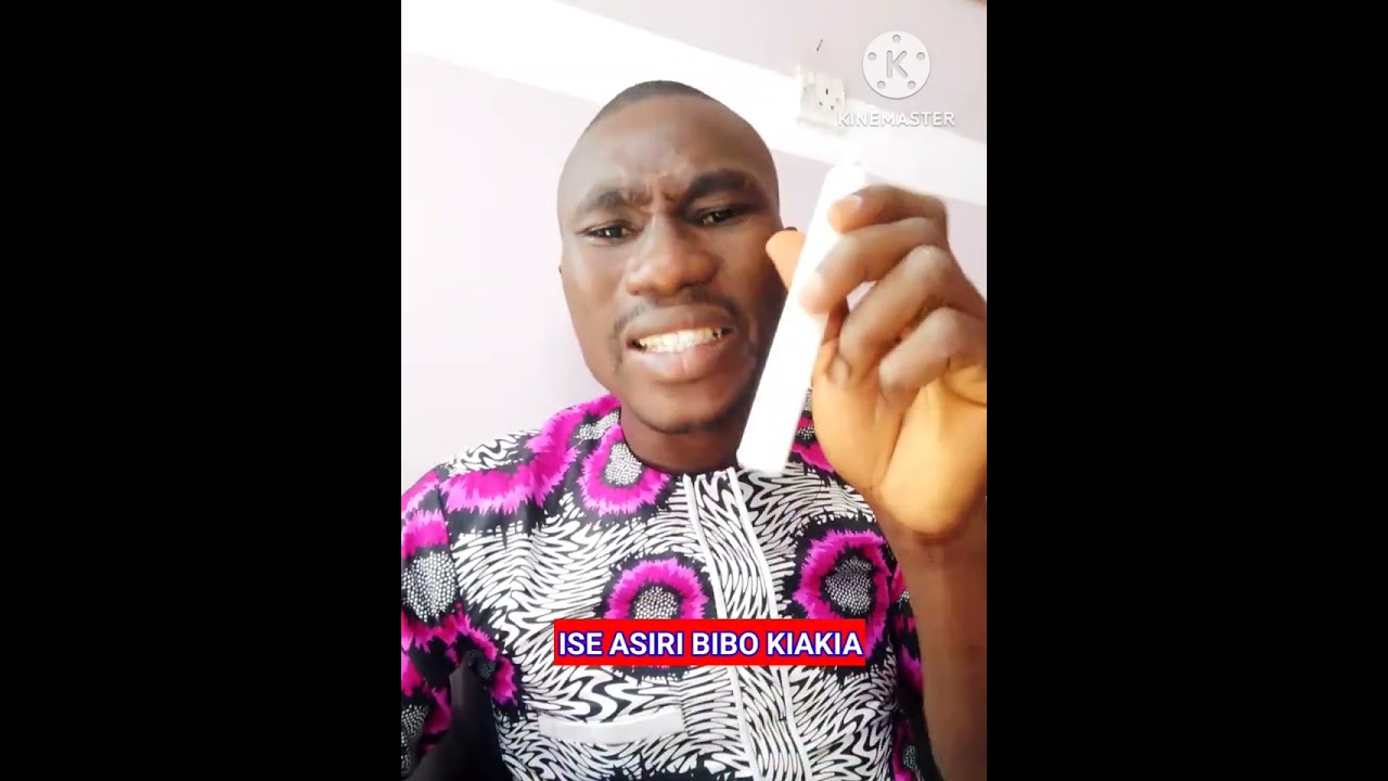 ISE ASIRI BIBO KIAKIA
