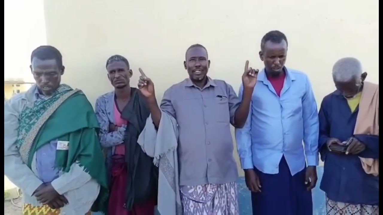 Magalada Gargaara Bari Haday Nabad Gasho Waa Haday Geedo Leedahay Odayasha Beesha Ciise Tulada Hulka