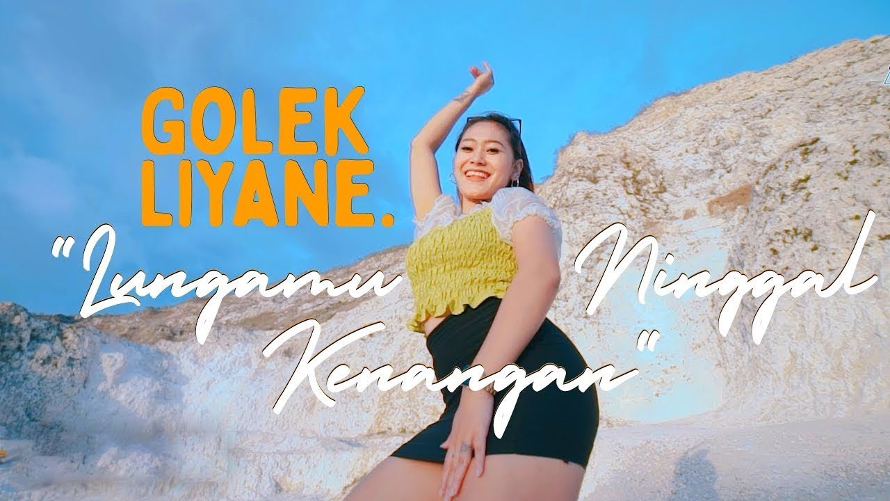 Vita Alvia - Lungamu Ninggal Kenangan - Golek Liyane (Official Music Video ANEKA SAFARI)