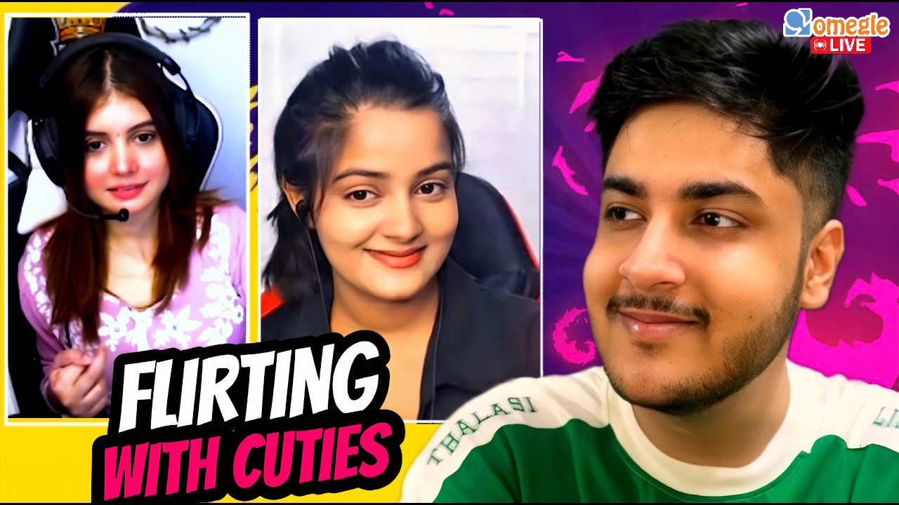 FINDING CUTE INDIAN GIRLS ON OMEGLE LIVE