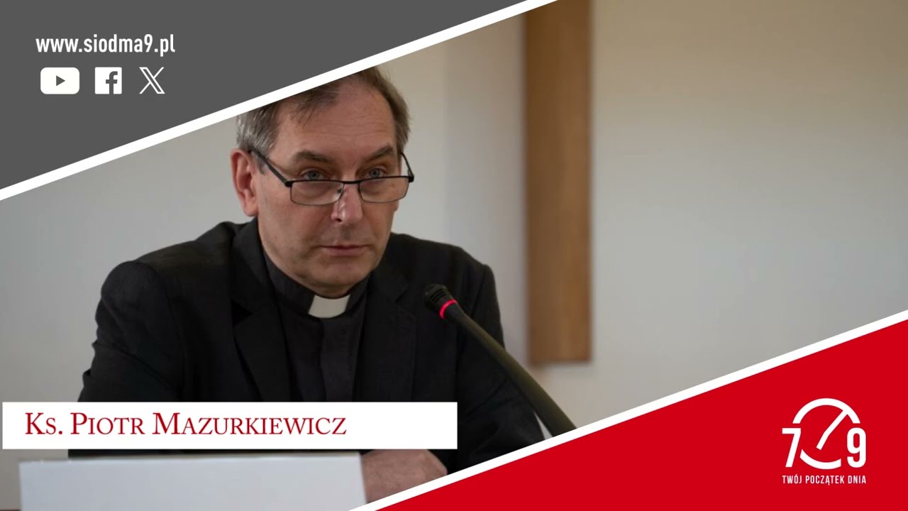 Ks. Piotr Mazurkiewicz 