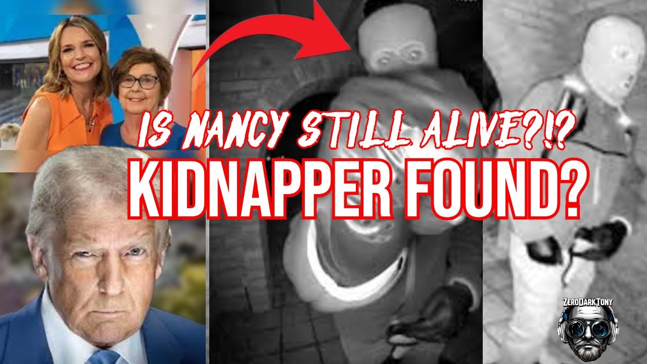 Live with NEW GUTHRIE SUSPECT PHOTOS: FBI GOES DOOR‑TO‑DOOR &ndash; IS NANCY STILL ALIVE?