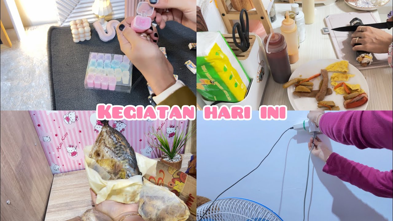 DAPAT DISCONT GEDE BANGET LUMAYAN 