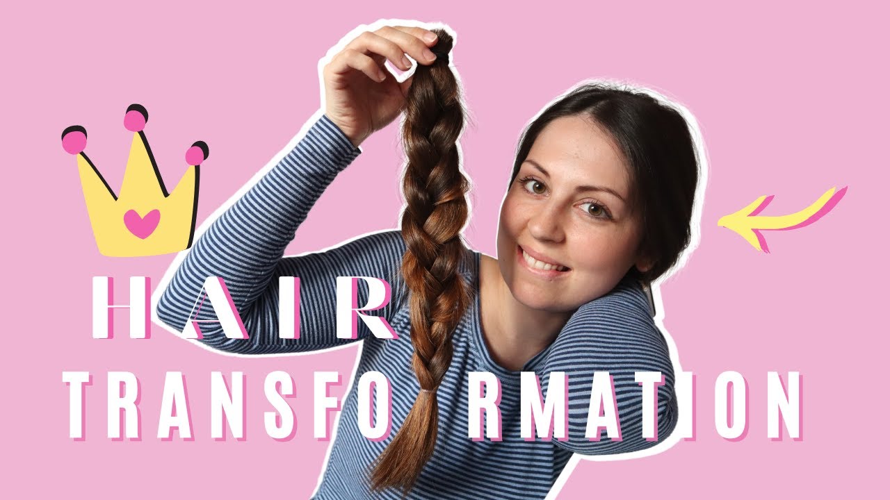 Dramatic Haircut Transformation