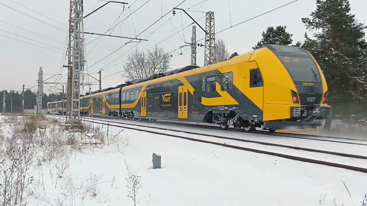 [LDz/Vivi] 16EV-0027 (Brasa - Sarkandaugava)
