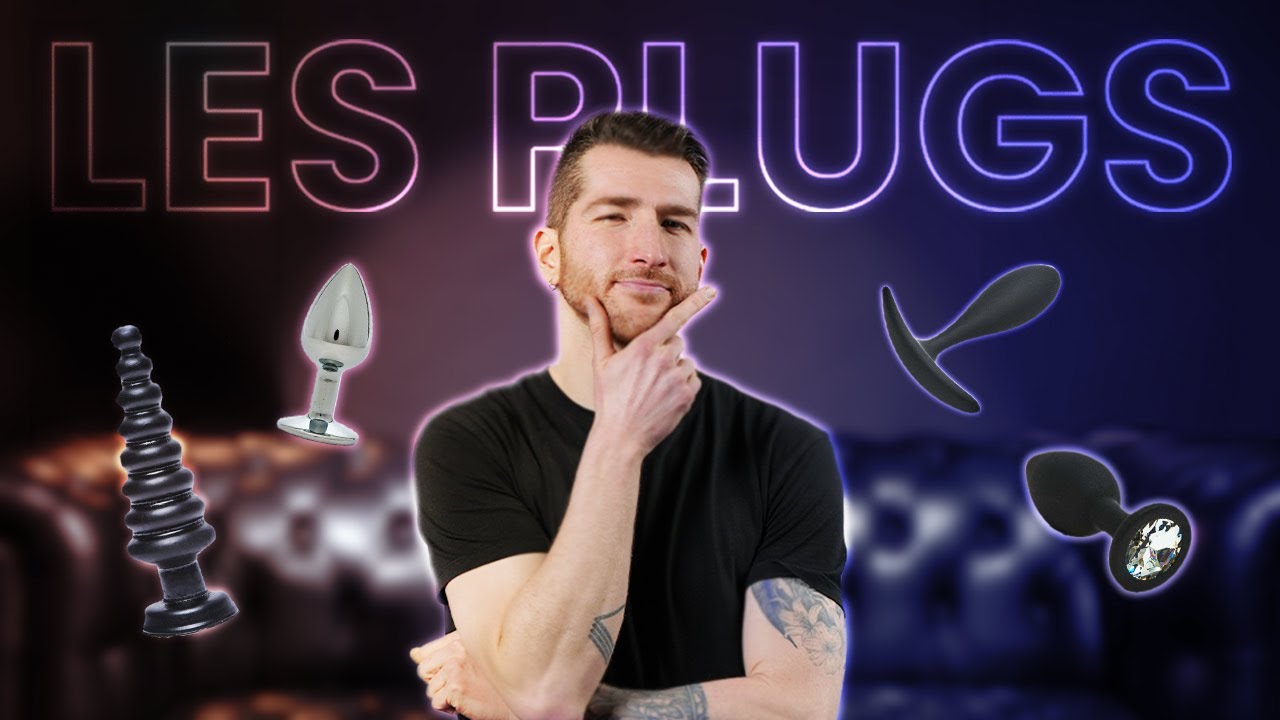 &iquest;C&oacute;mo usar un plug anal de forma segura y placentera?