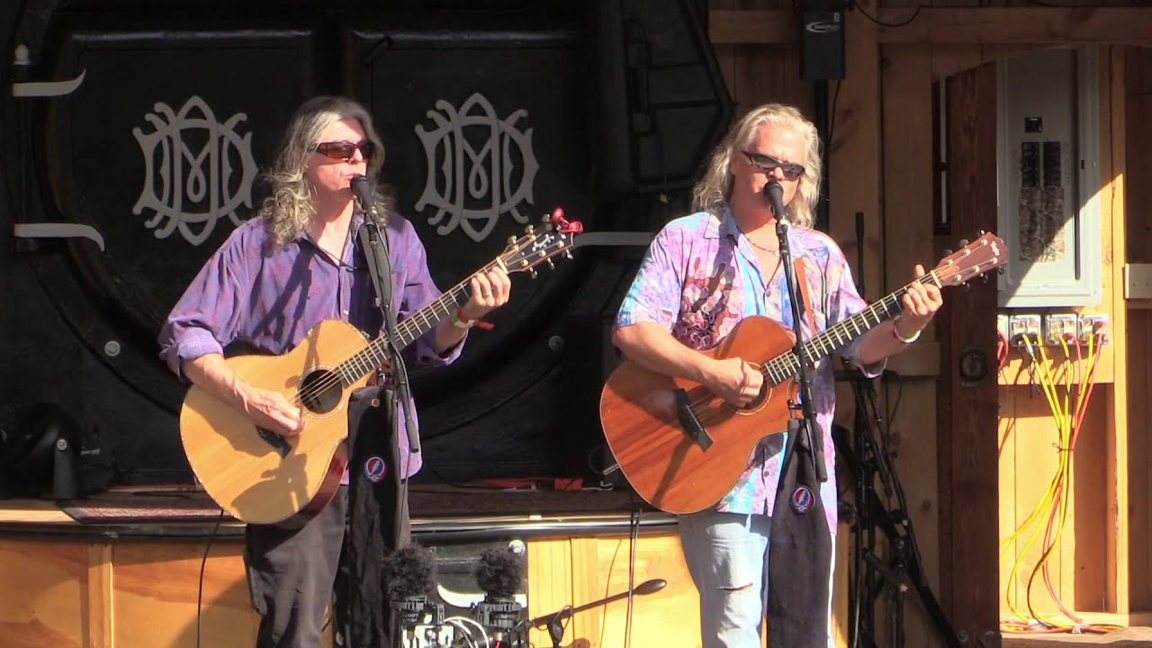 09 The Kind Buds \ Captain of the Trip \ Page Farm 9-26-15