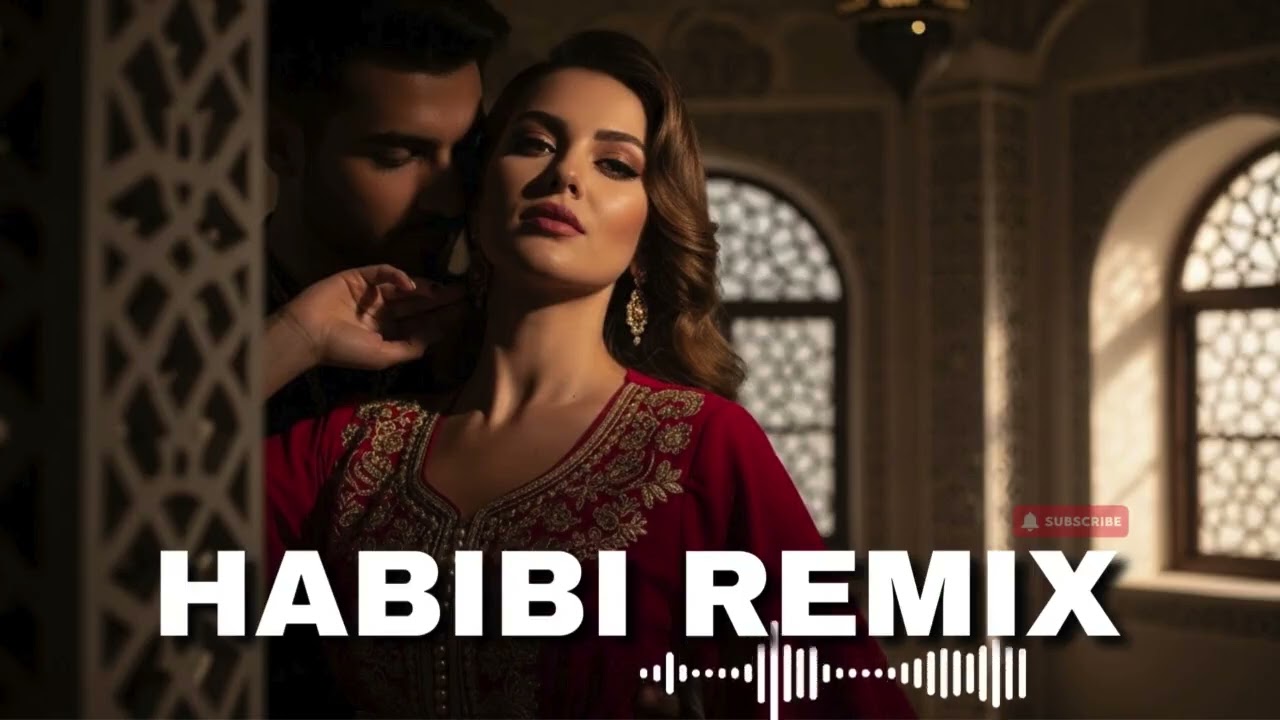 🔥 Habibi Desert Night | Arabic Deep House Chill Mix 2025