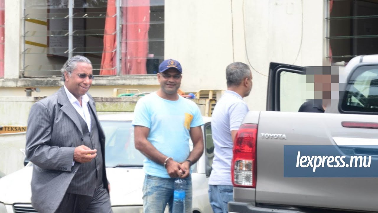 Maison saccagée à Gros-Billot: Vishal Shibchurn maintenu en cellule
