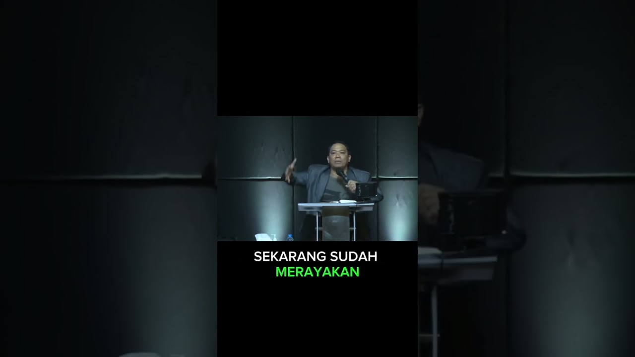 DALAM LEBIH PENTING  #bensonmanullang