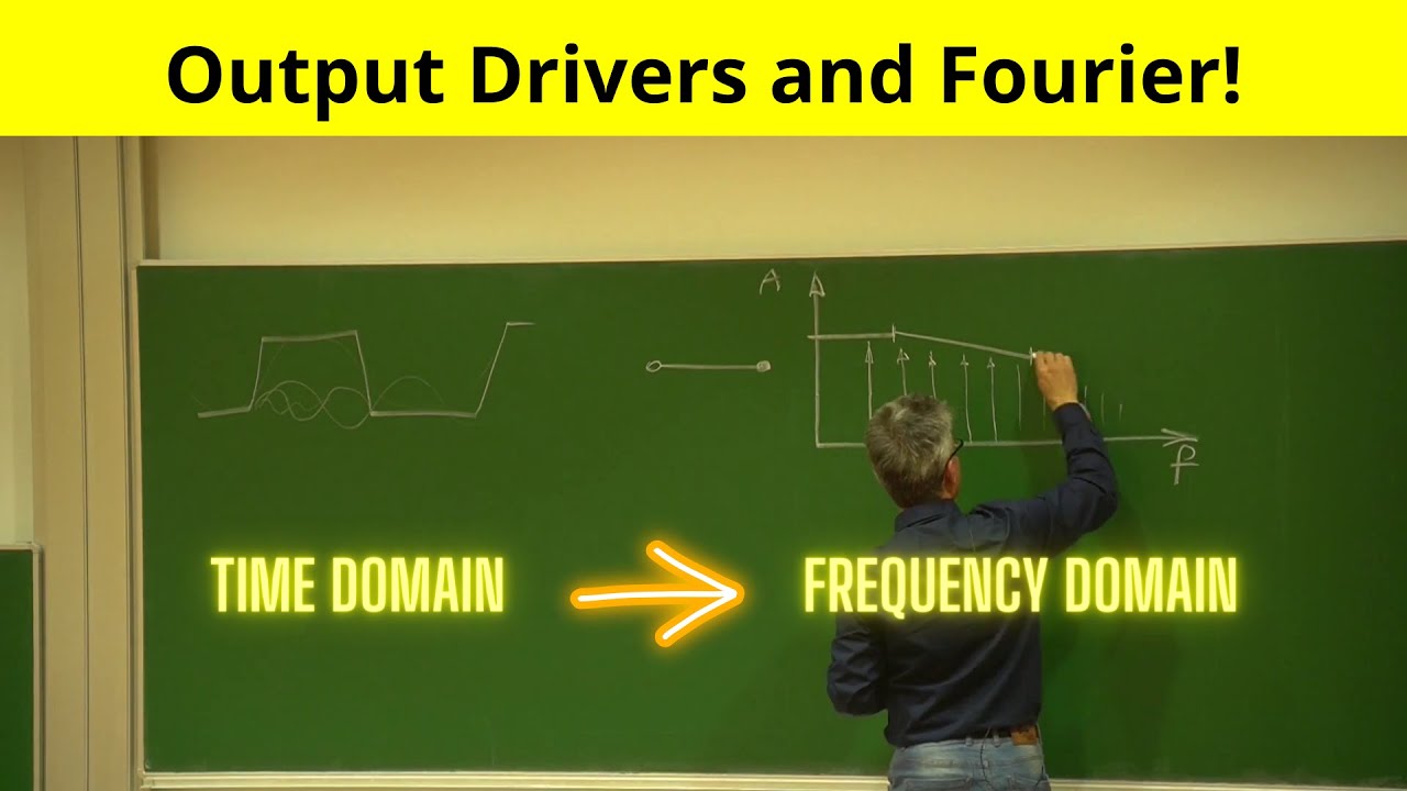 CMOS Output Drivers