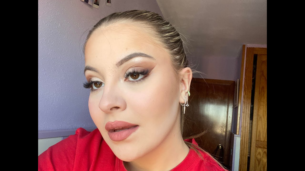 TUTORIAL MAQUILLAJE PARA SAN VALENT&Iacute;N | ALBA FORES