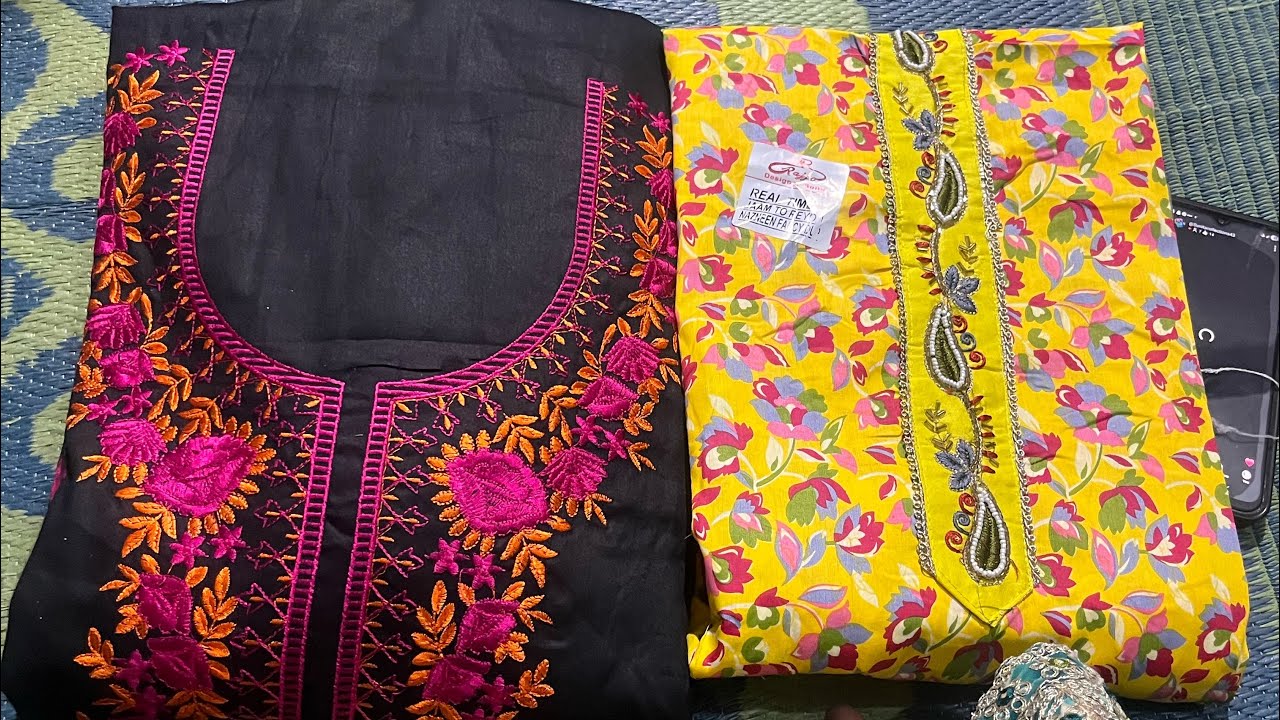Instagram  trending suit bahut hi sundar sundar 