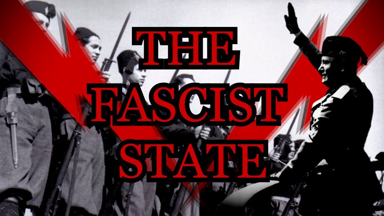 FASCIST ITALY: The Developmental Dictatorship