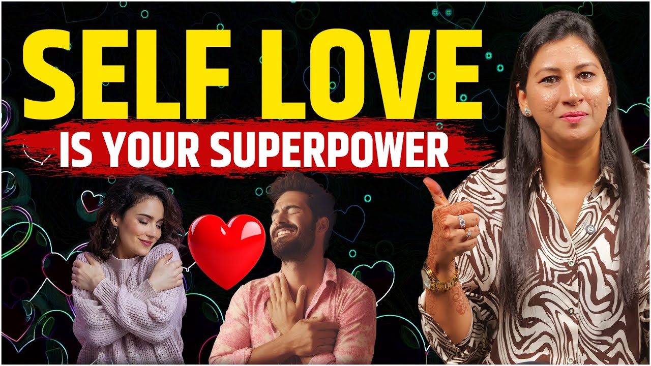Self-Love Is Non-Negotiable | Raise Your Standards, Build Confidence, Own Your Worth