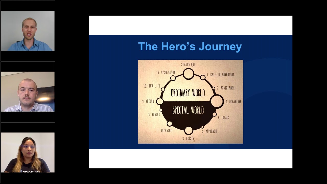 The power of financial storytelling