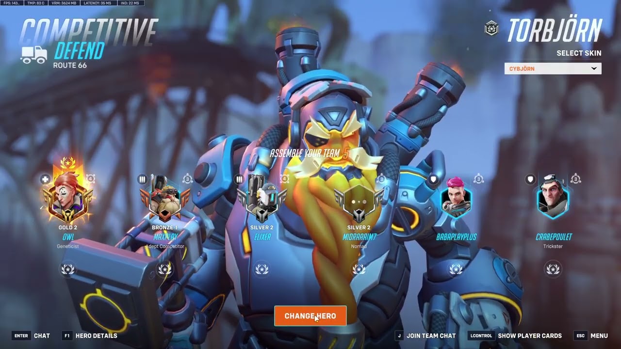 Overwatch 2