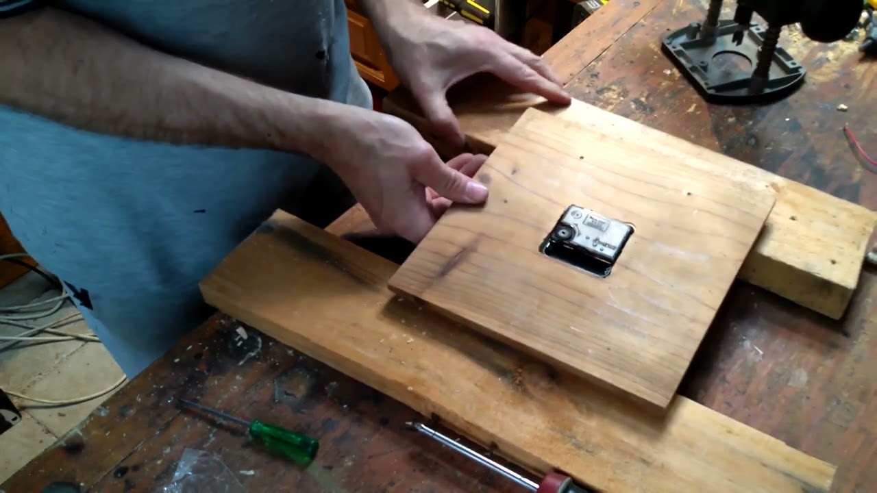 Clock Repair Winner!!
