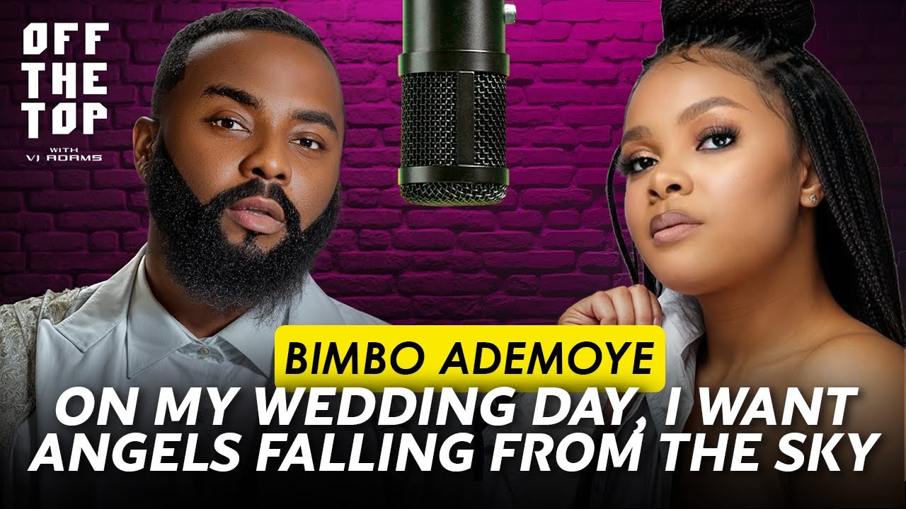 BIMBO ADEMOYE: 