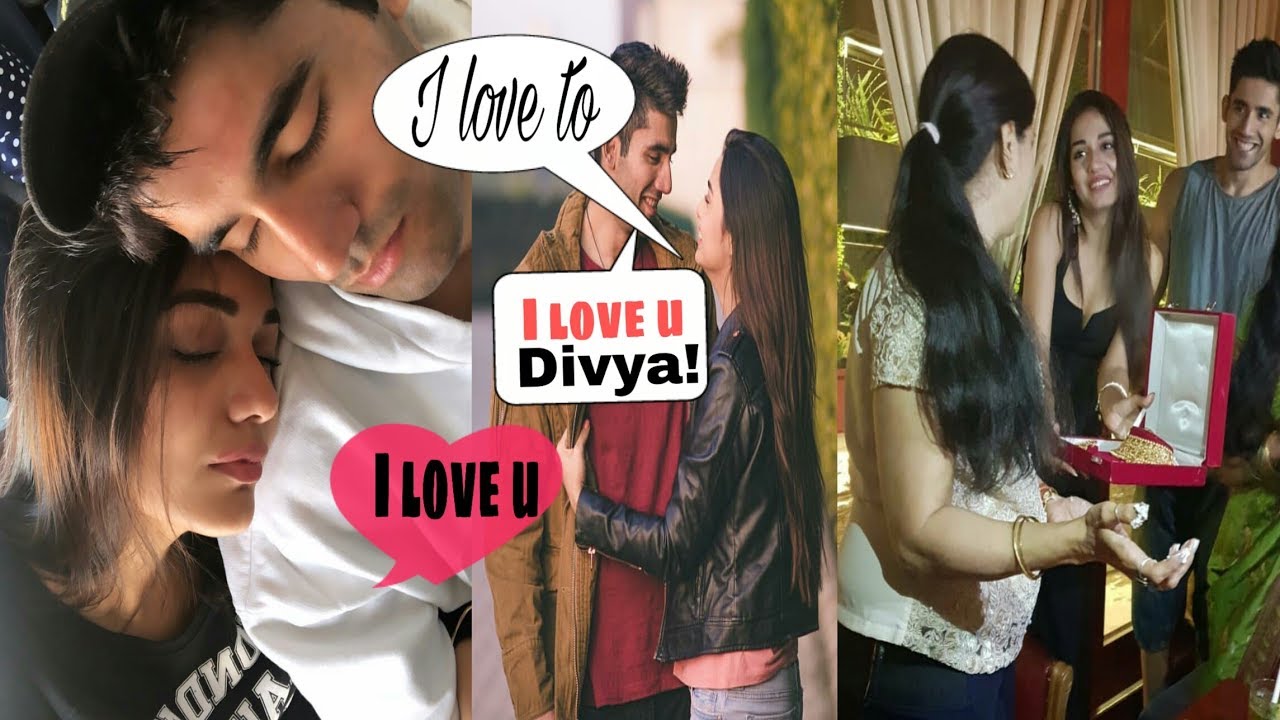 Ace of Space Winner DIVYA AGARWAL & VARUN SOOD in LOVE.