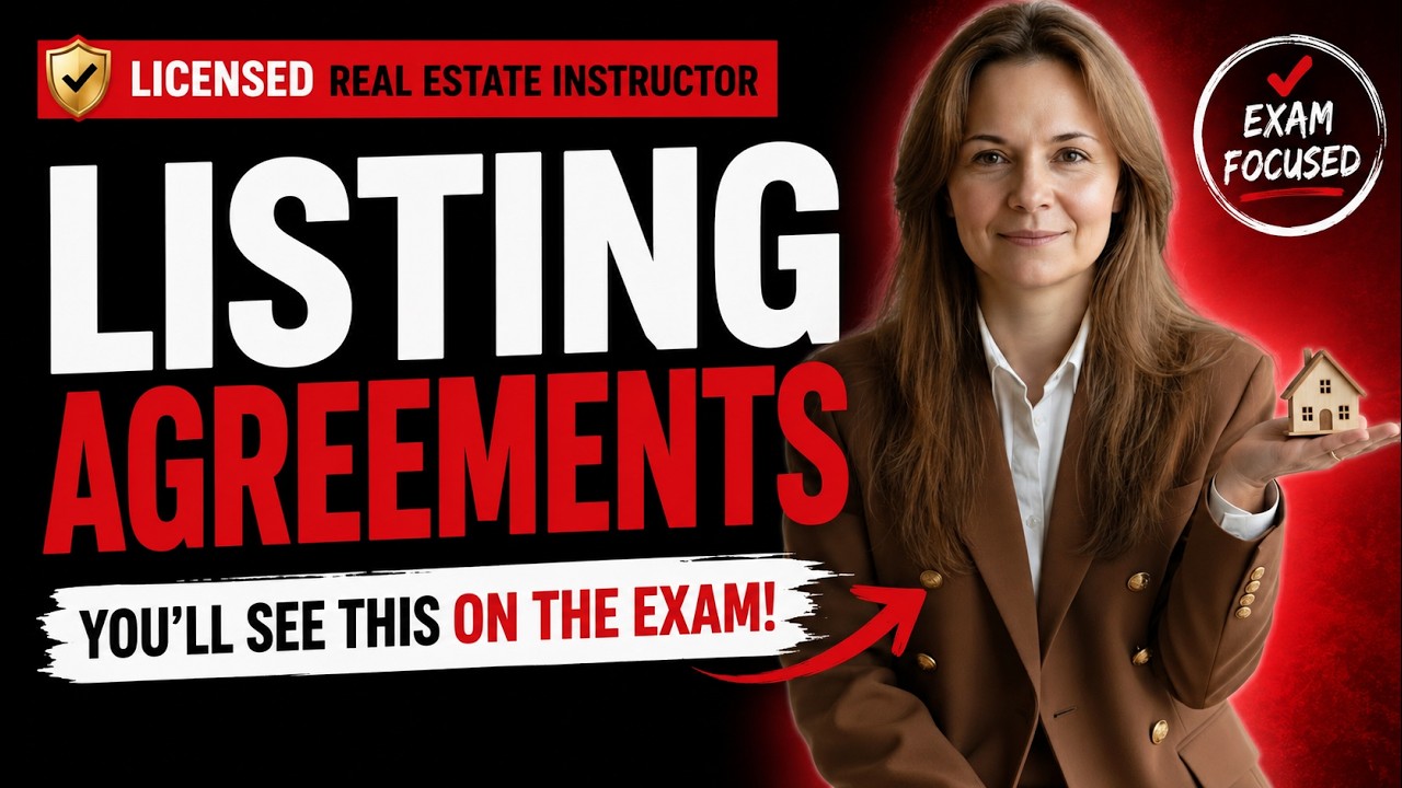 Real Estate Exam Prep: What You Will See On The Real Estate Exam/Exam Prep