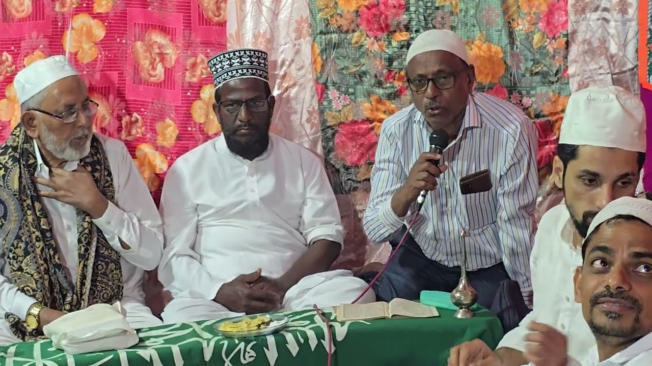 Gyarvi Shareef #By# Salim Balbale ....partoli.
