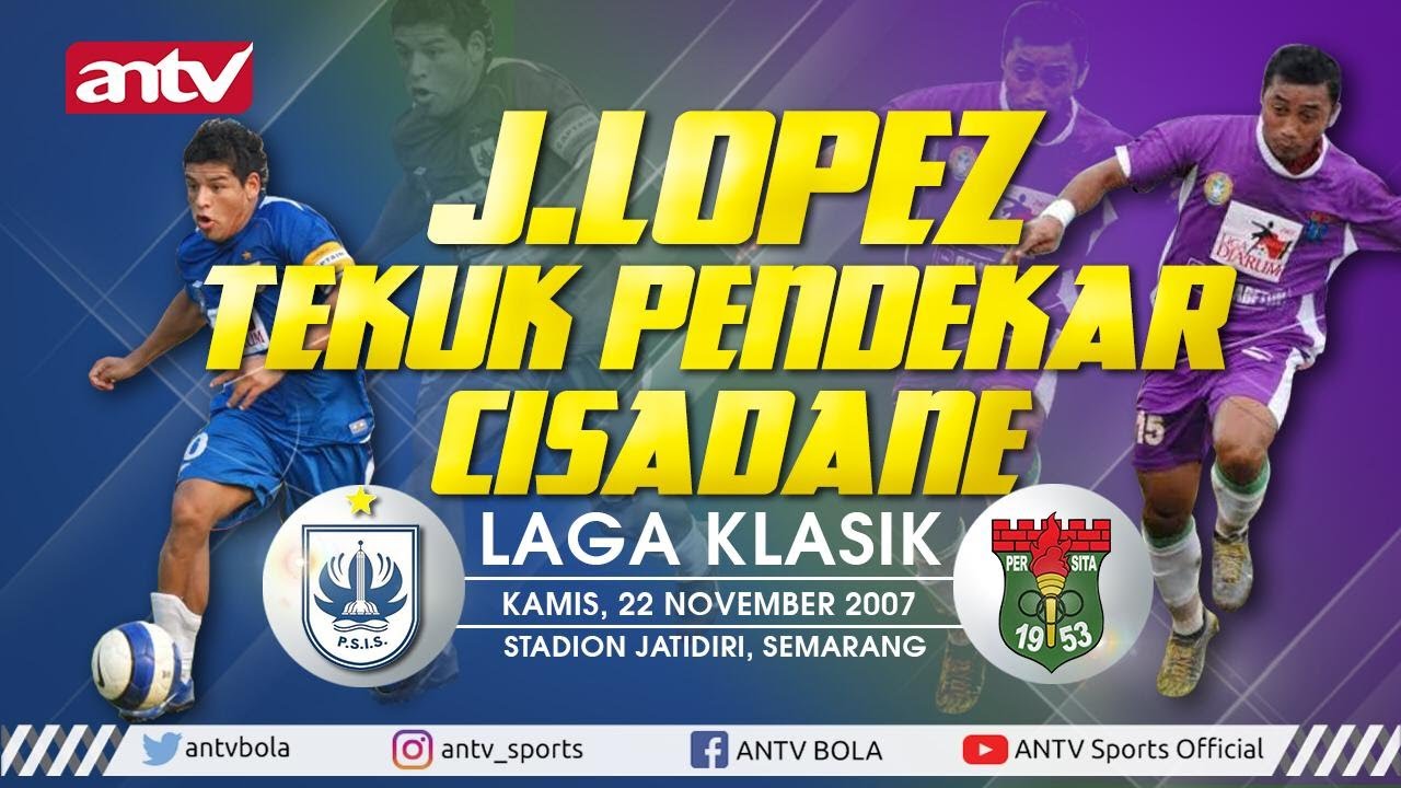 PSIS Semarang VS PERSITA Tangerang