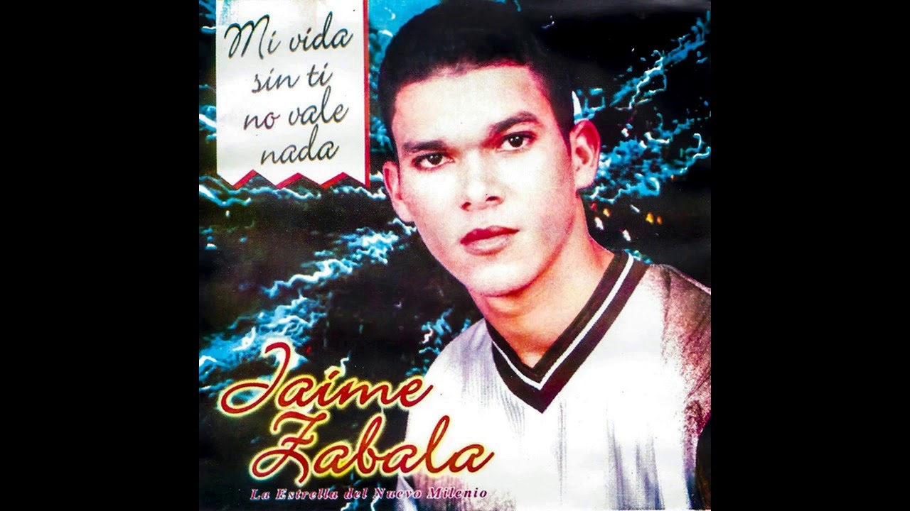 Jaime Zabala -  Me Siento Feliz