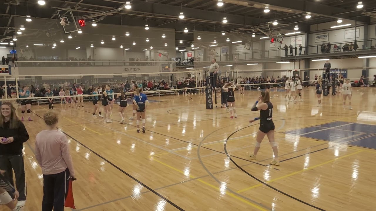 20260314 VolleyFX Majestic v KODA 18 Central Great Nor Easter Pool Play Rnd1