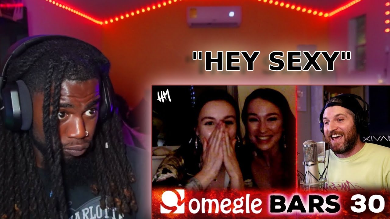 Mack Isn't His Name For No Reason | Harry Mack Omegle Bars 30 | SmokeCounty Jay Reaction