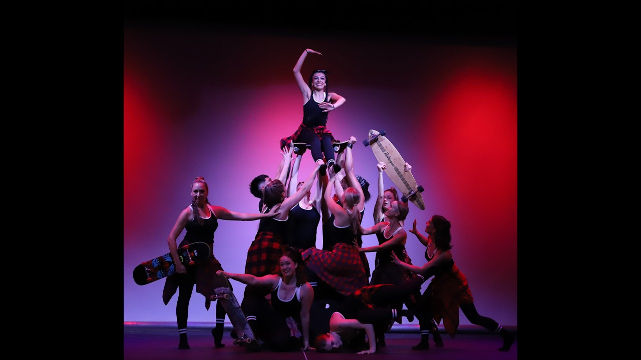 UPside Dance 