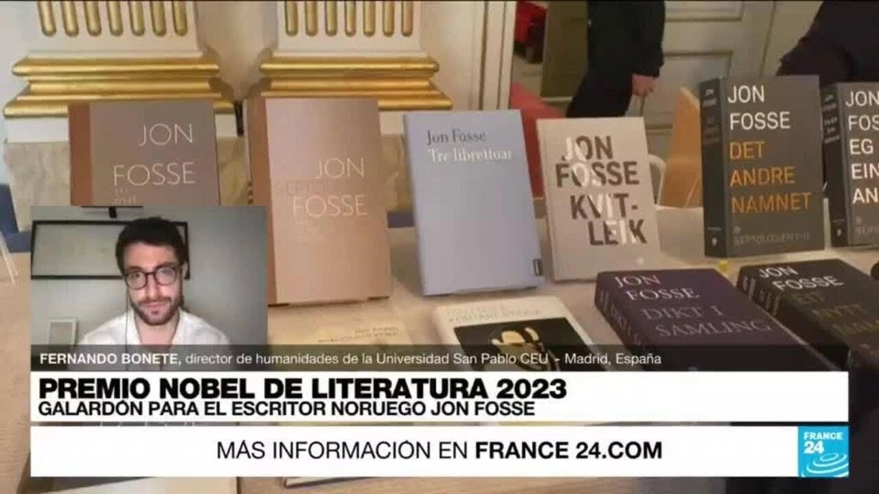 Fernando Bonete: “La obra de Fosse aborda lo que no se puede expresar con palabras”