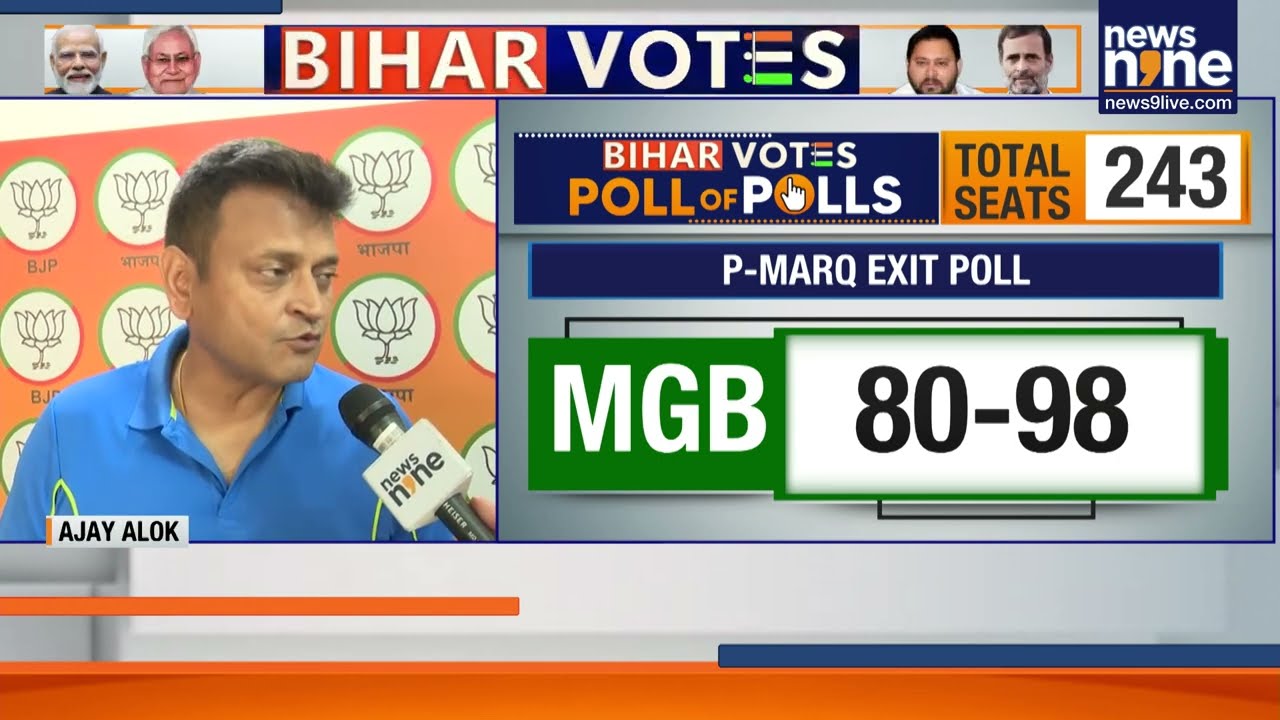 Bihar Elections: Women Voter Turnout Hits Historic 71.6%, EC Confirms Transparency | News9