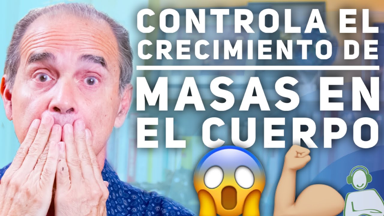 Controla El Crecimiento De Masas En El Cuerpo - Pregúntale A Frank #18