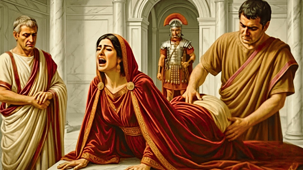 La Verdad Aterradora Sobre la Noche de Bodas Romana que Intentaron Hacerte Olvidar